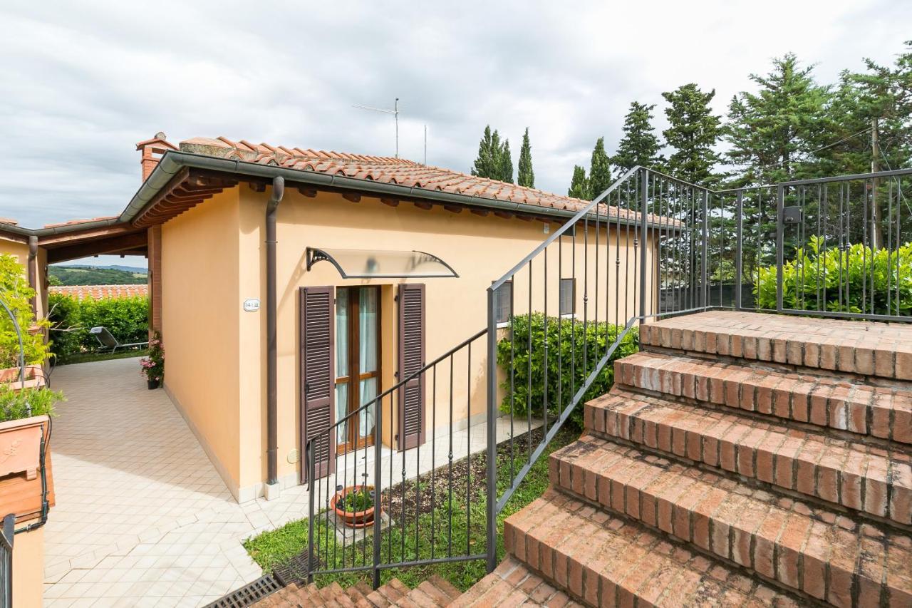 Noi 2 Vacanze - Il Nido Di Gina Contignano Экстерьер фото