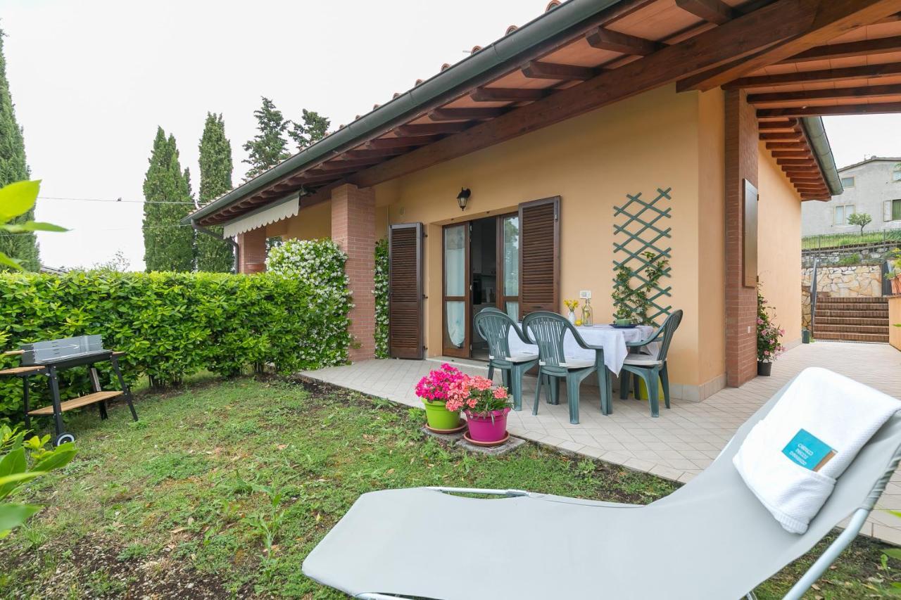 Noi 2 Vacanze - Il Nido Di Gina Contignano Экстерьер фото