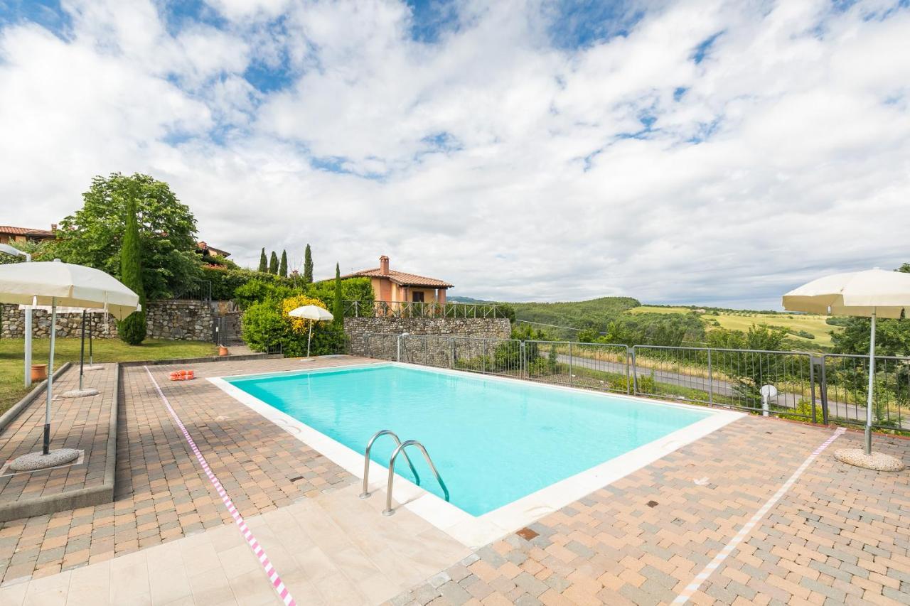 Noi 2 Vacanze - Il Nido Di Gina Contignano Экстерьер фото