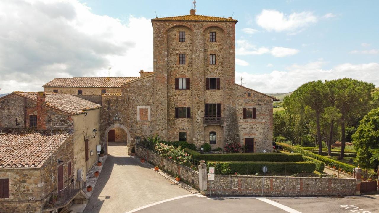 Noi 2 Vacanze - Il Nido Di Gina Contignano Экстерьер фото