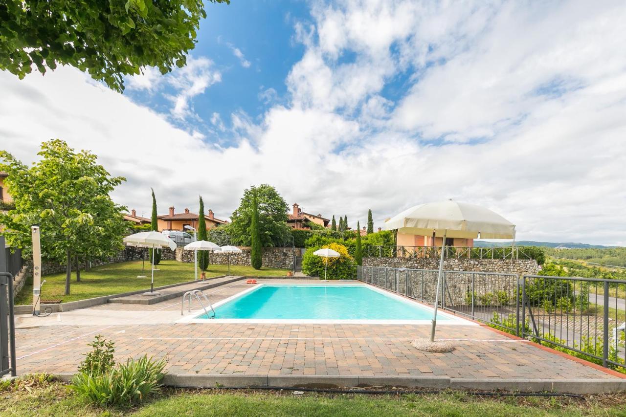Noi 2 Vacanze - Il Nido Di Gina Contignano Экстерьер фото