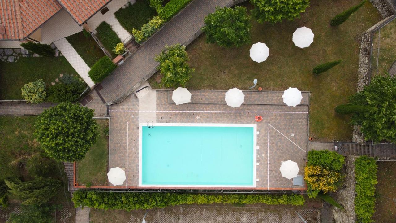 Noi 2 Vacanze - Il Nido Di Gina Contignano Экстерьер фото