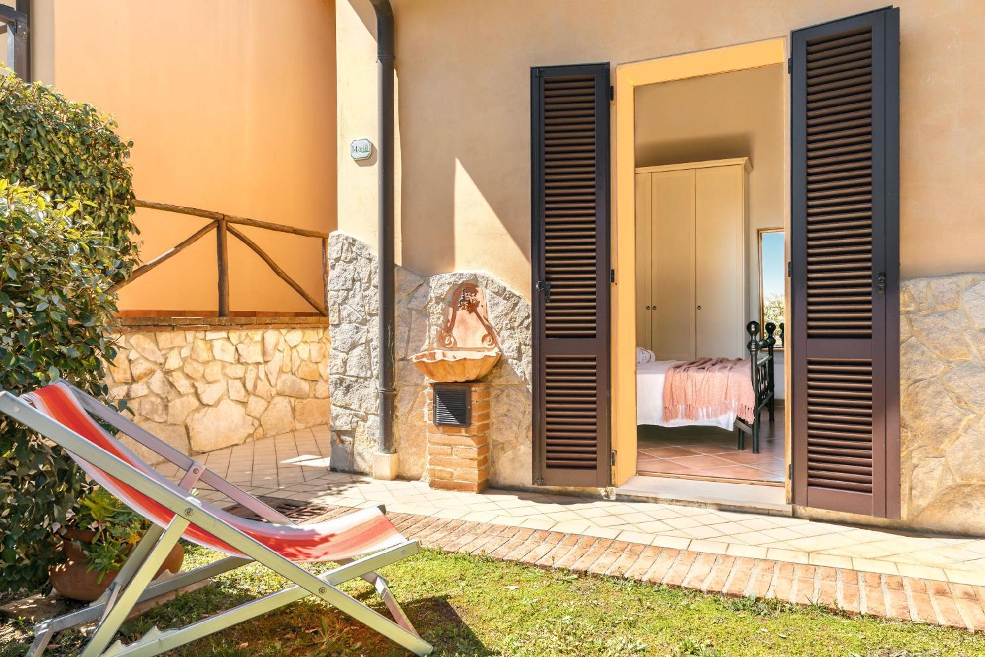 Noi 2 Vacanze - Il Nido Di Gina Contignano Экстерьер фото
