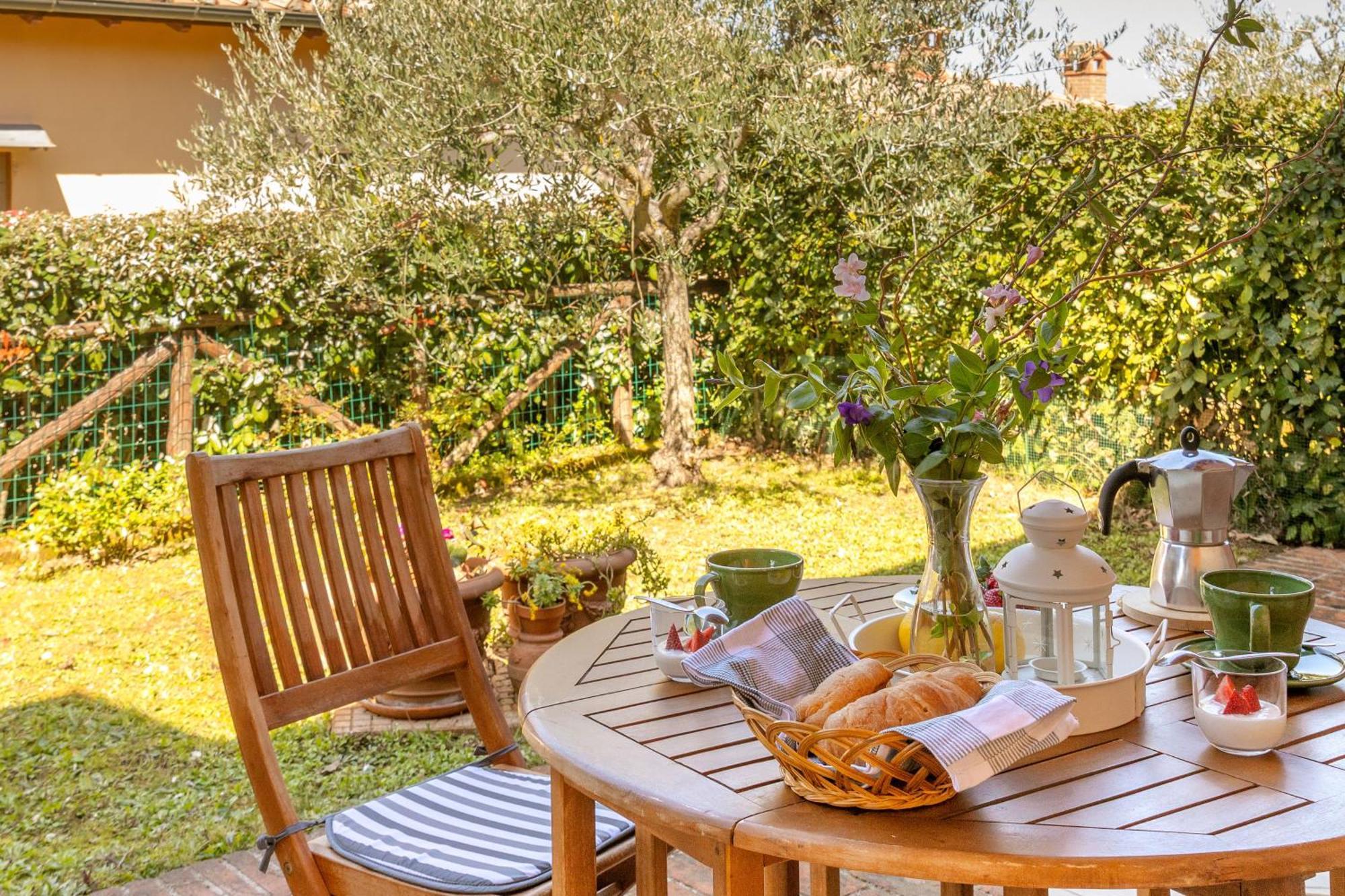 Noi 2 Vacanze - Il Nido Di Gina Contignano Экстерьер фото