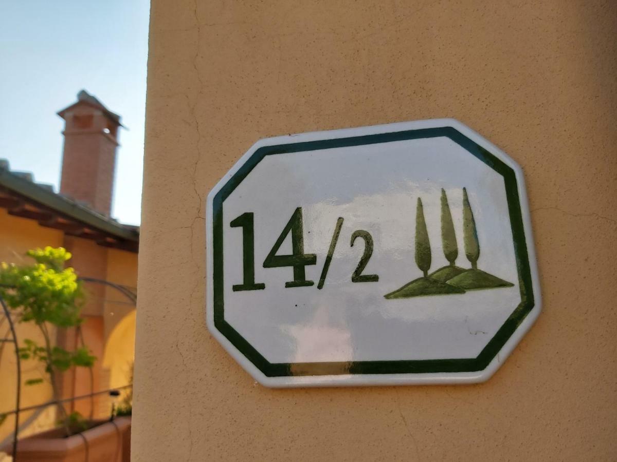 Noi 2 Vacanze - Il Nido Di Gina Contignano Экстерьер фото