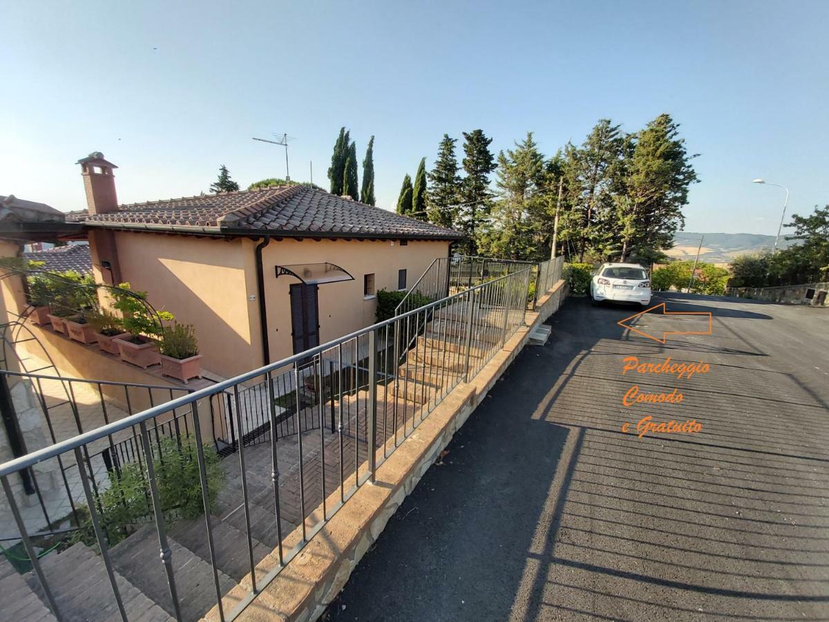 Noi 2 Vacanze - Il Nido Di Gina Contignano Экстерьер фото